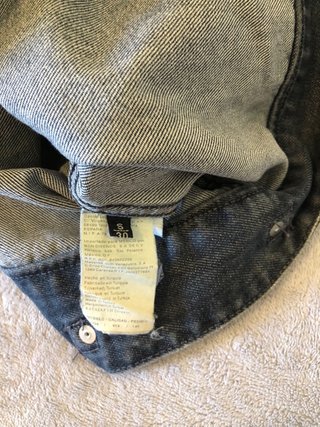 Chaqueta vaquera Talla S