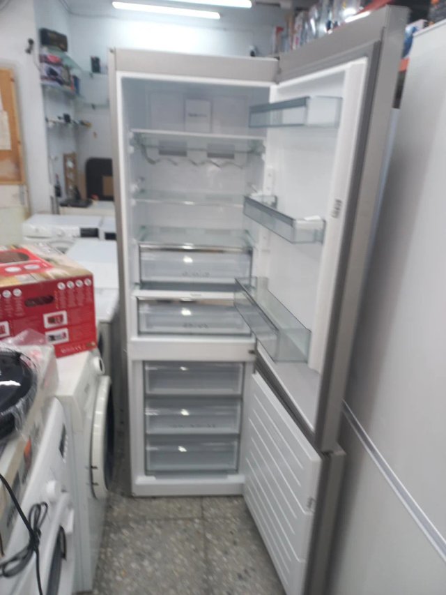 NEVERA SHARP GARANTIA TRANSPORTE