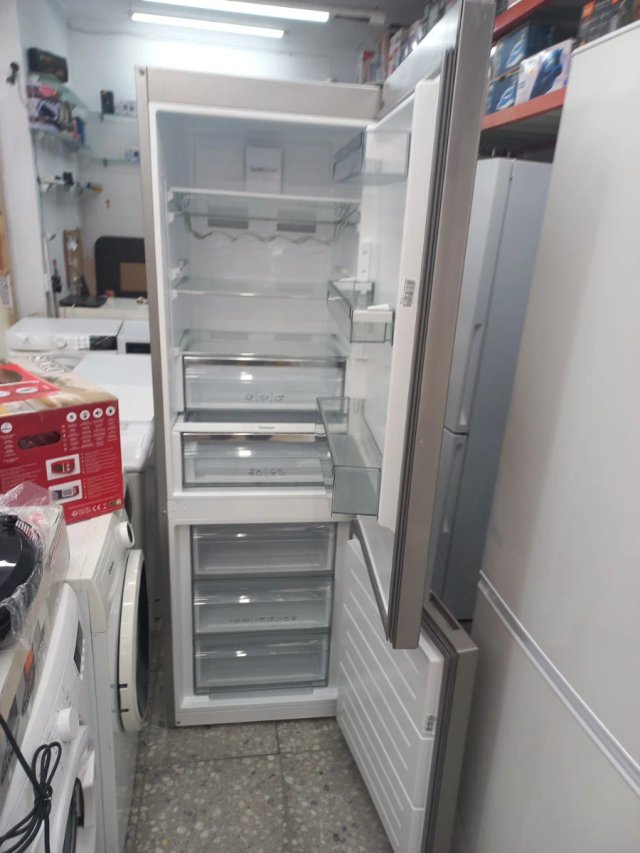 NEVERA SHARP GARANTIA TRANSPORTE