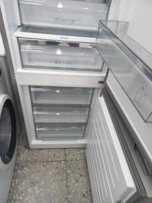 NEVERA SHARP GARANTIA TRANSPORTE