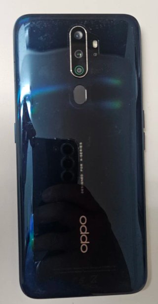 OPPO A9 Verde Multicolor