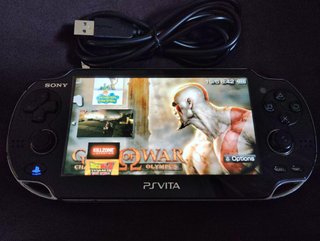 Ps vita sony psp vita PlayStation vita Psvita fàt