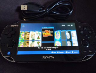 Ps vita sony psp vita PlayStation vita Psvita fàt