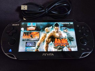 Ps vita sony psp vita PlayStation vita Psvita fàt