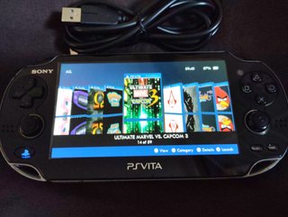 Ps vita sony psp vita PlayStation vita Psvita fàt