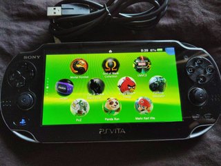 Ps vita sony psp vita PlayStation vita Psvita fàt