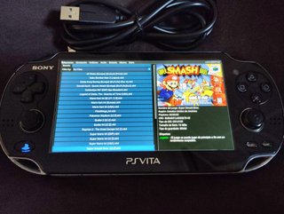 Ps vita sony psp vita PlayStation vita Psvita fàt