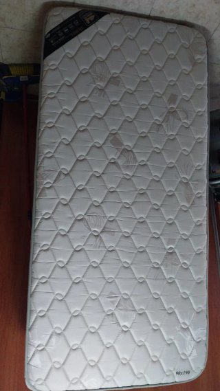 Colchón 90x190 cm