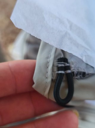 Capota verano Bugaboo camaleón. NUEVA.
