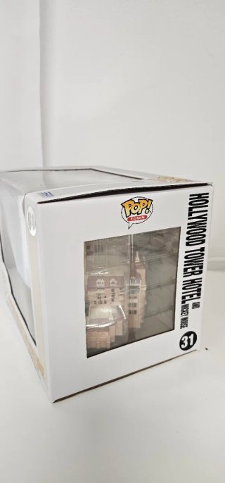 Funko Pop! Disney Hollywood Tower Hotel y Mickey M