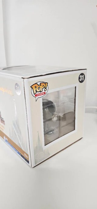Funko Pop! Disney Hollywood Tower Hotel y Mickey M