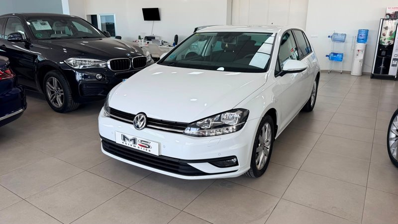 Volkswagen Golf 2019