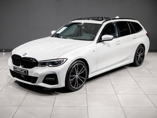 BMW 320d Touring