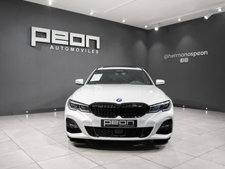 BMW 320d Touring