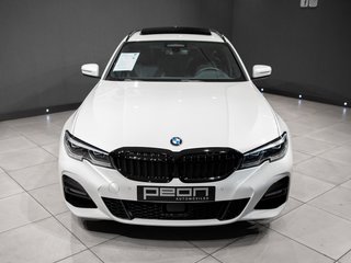 BMW 320d Touring