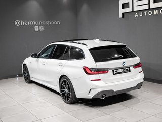 BMW 320d Touring