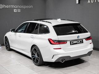 BMW 320d Touring