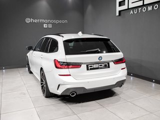 BMW 320d Touring