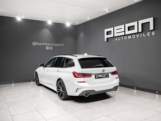 BMW 320d Touring