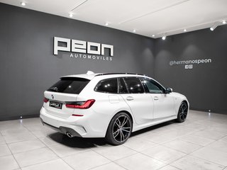 BMW 320d Touring