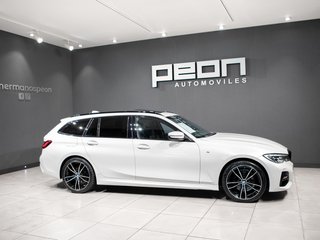 BMW 320d Touring
