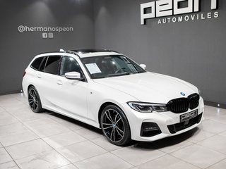 BMW 320d Touring