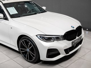 BMW 320d Touring