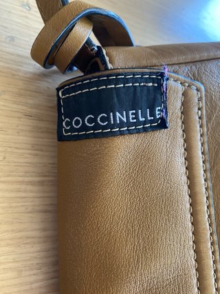 Borsa Coccinelle in pelle