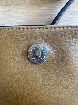 Borsa Coccinelle in pelle