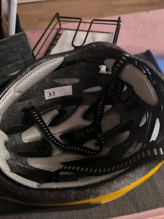 CASCO BICI GLOVO TALLA L/XL