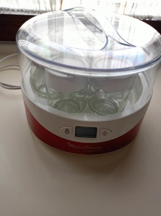 Yogurtera Moulinex