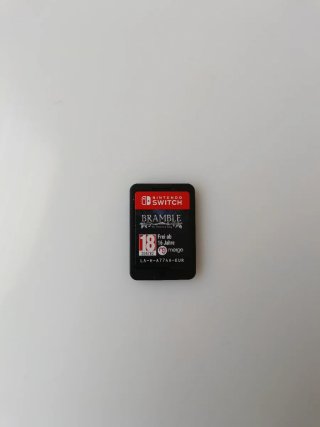 Bramble The Mountain King Nintendo Switch