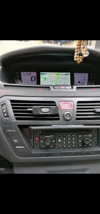 Citroen Grand C4 Picasso 2007