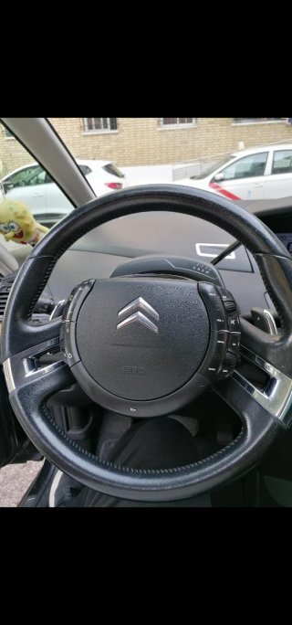 Citroen Grand C4 Picasso 2007