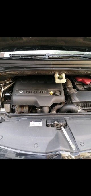 Citroen Grand C4 Picasso 2007