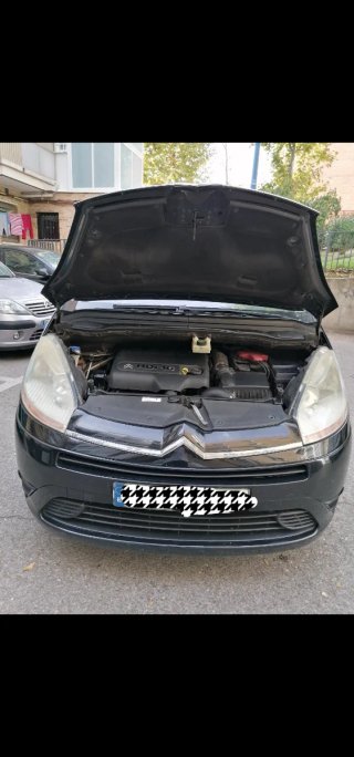 Citroen Grand C4 Picasso 2007