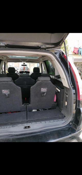 Citroen Grand C4 Picasso 2007