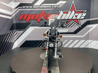 Suzuki Intruder VL 250 Negra