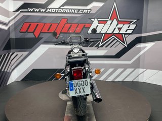 Suzuki Intruder VL 250 Negra