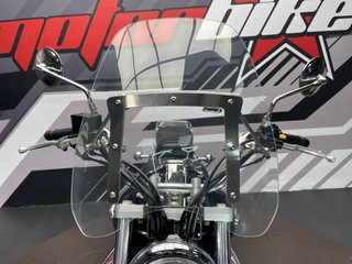 Suzuki Intruder VL 250 Negra