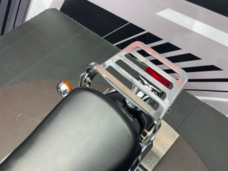 Suzuki Intruder VL 250 Negra