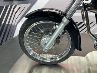 Suzuki Intruder VL 250 Negra