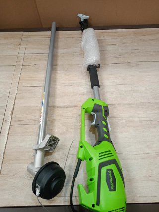 Desbrozadora eléctrica Greenwork GST1246