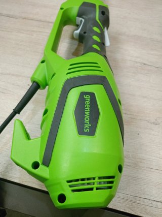 Desbrozadora eléctrica Greenwork GST1246