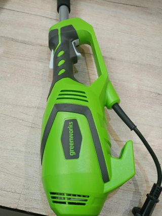 Desbrozadora eléctrica Greenwork GST1246