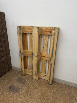 Palet Europeo de Madera