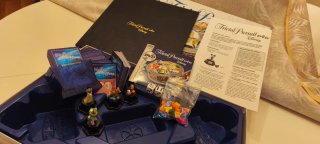 Trivial Pursuit DVD Edición Disney Completo