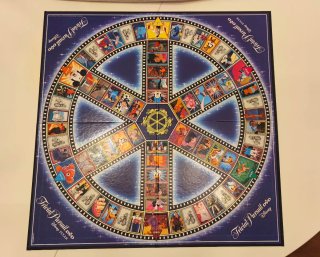 Trivial Pursuit DVD Edición Disney Completo