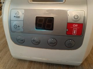 Robot Cocina Carrefour