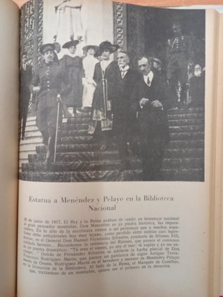 Alfonso XIII. Historia Gráfica de su Reinado 1958